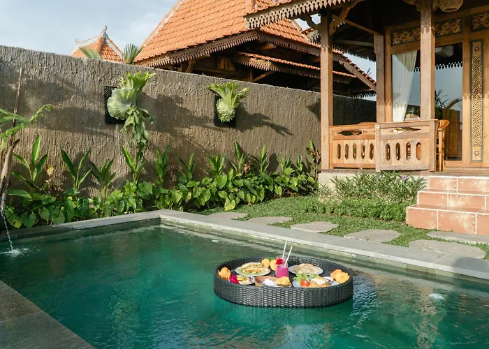 Villa Arindama Ubud By Dhananjaya Hospitality *