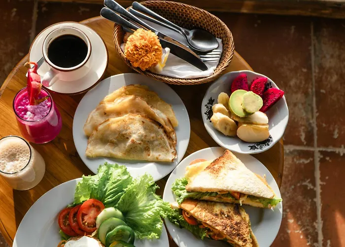 Arindama Ubud By Dhananjaya Hospitality * Tampaksiring