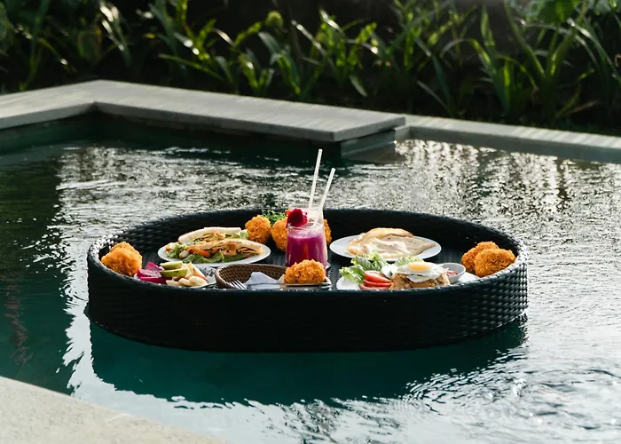 Villa Arindama Ubud By Dhananjaya Hospitality *