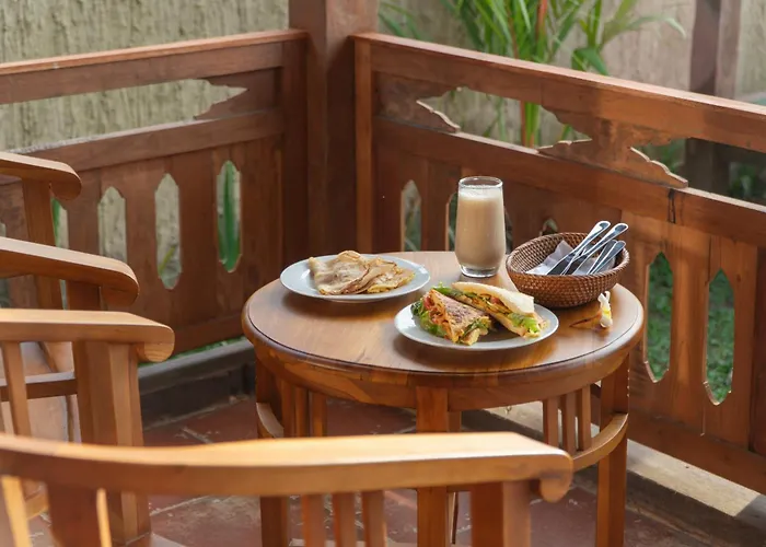 Arindama Ubud By Dhananjaya Hospitality Villa Tampaksiring