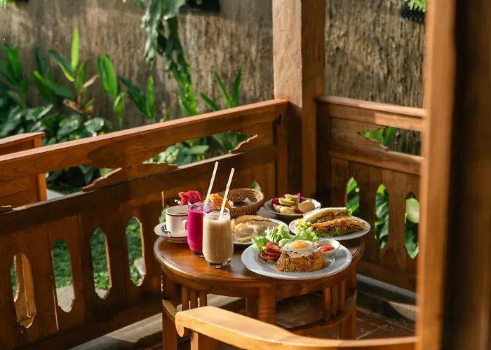 Villa Arindama Ubud By Dhananjaya Hospitality *