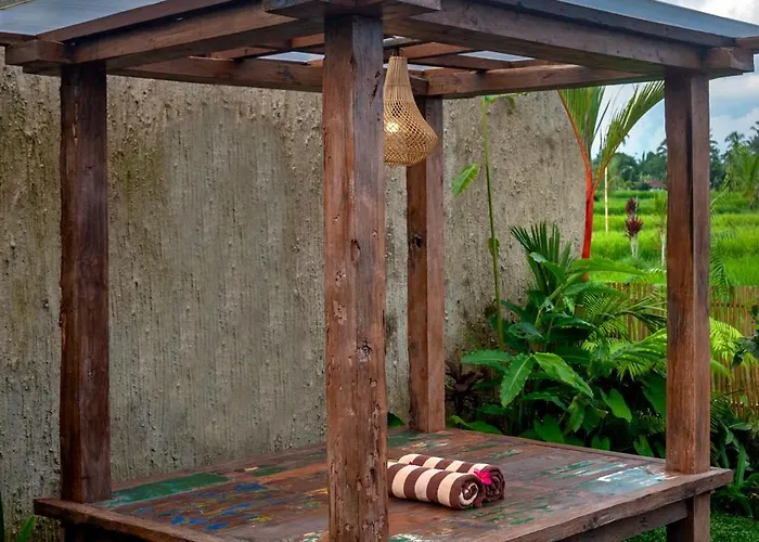 Arindama Ubud By Dhananjaya Hospitality Villa Tampaksiring