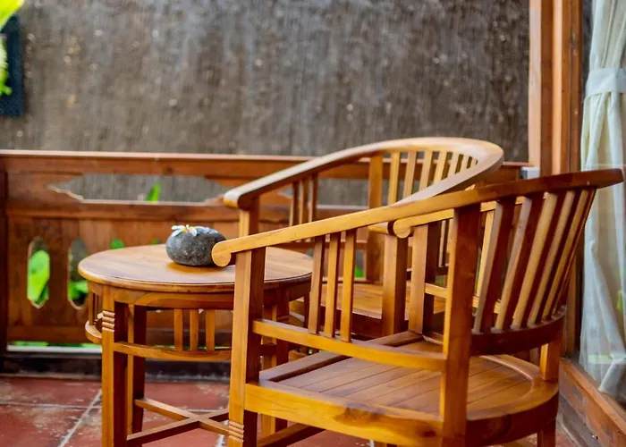 Arindama Ubud By Dhananjaya Hospitality Tampaksiring