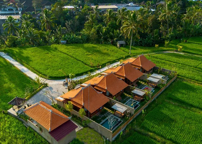 Arindama Ubud By Dhananjaya Hospitality Villa Tampaksiring