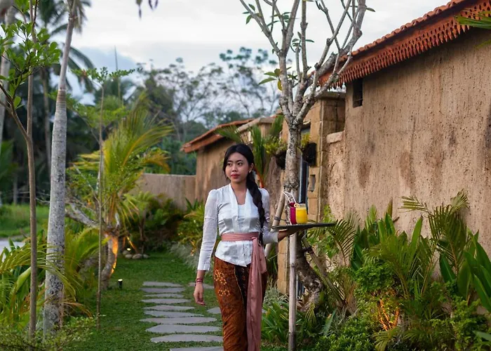 Arindama Ubud By Dhananjaya Hospitality Tampaksiring