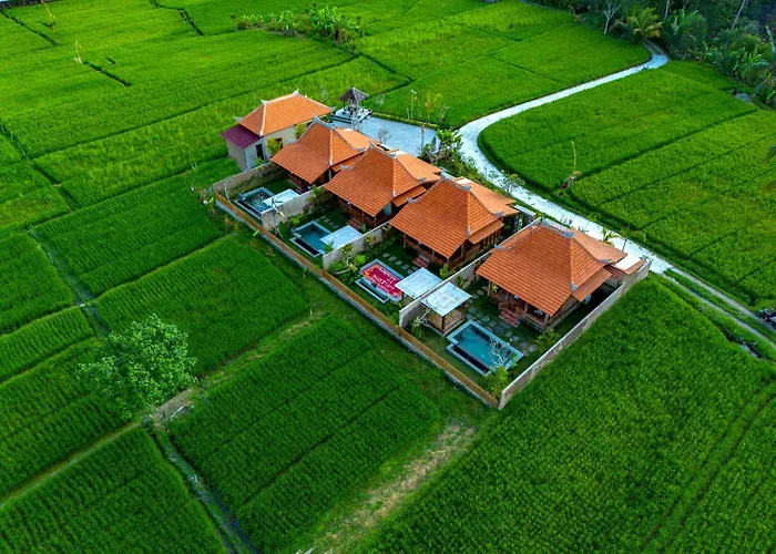 Arindama Ubud By Dhananjaya Hospitality * Tampaksiring