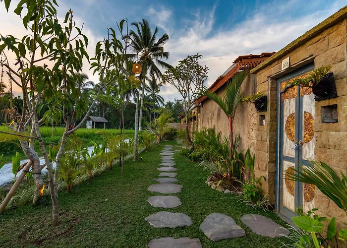 Arindama Ubud By Dhananjaya Hospitality Villa