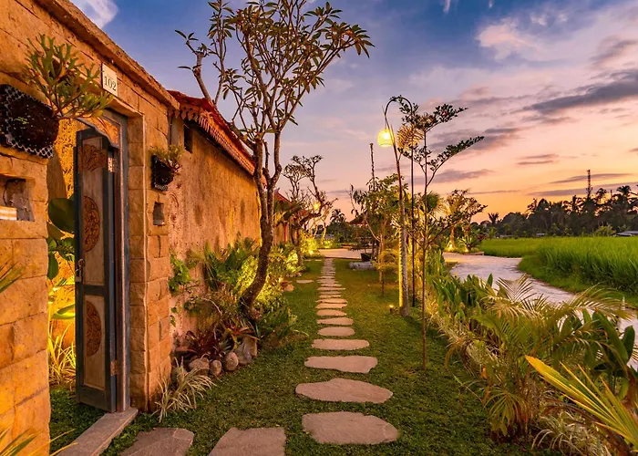 Arindama Ubud By Dhananjaya Hospitality *
