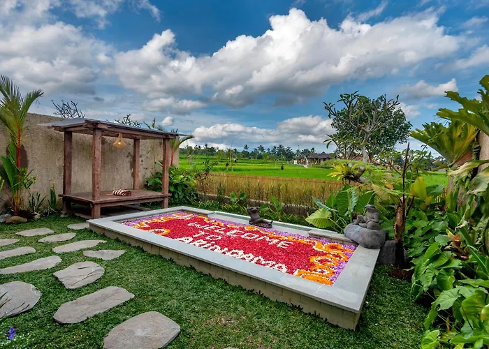 Arindama Ubud By Dhananjaya Hospitality Tampaksiring