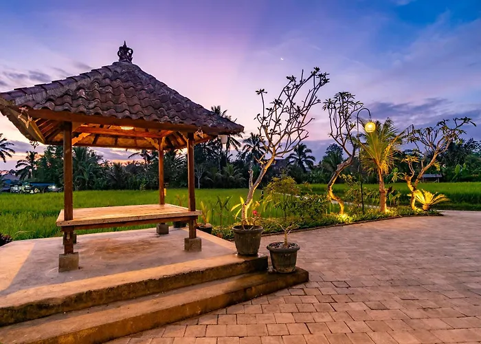 Arindama Ubud By Dhananjaya Hospitality Villa *