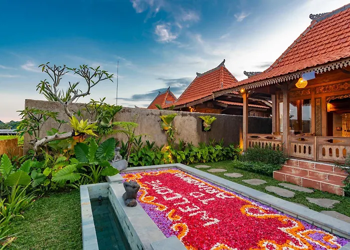 Villa Arindama Ubud By Dhananjaya Hospitality Tampaksiring