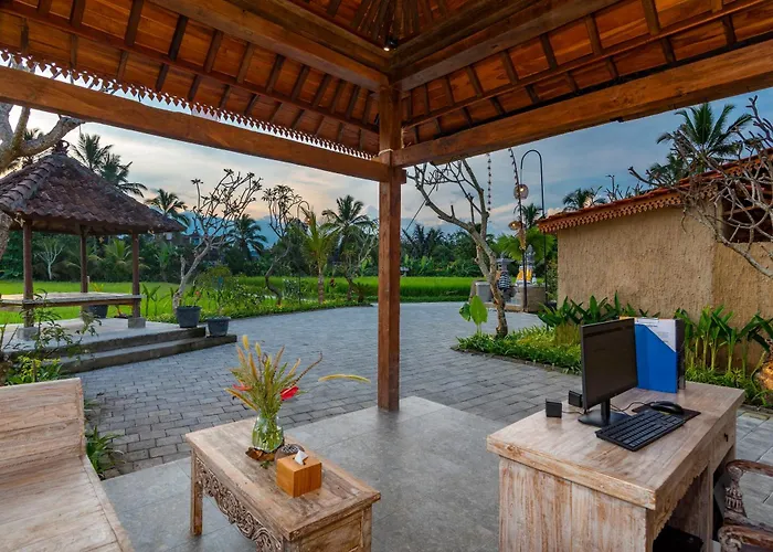 Arindama Ubud By Dhananjaya Hospitality