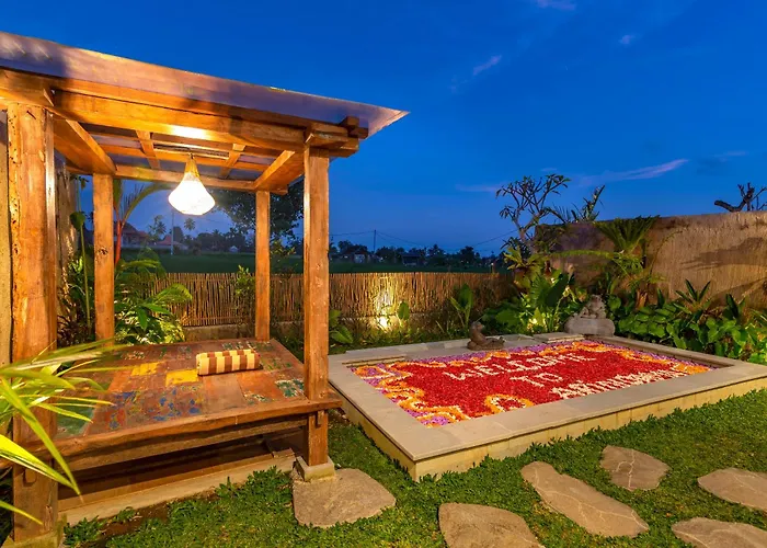 Villa Arindama Ubud By Dhananjaya Hospitality
