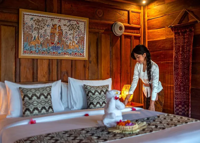 Arindama Ubud By Dhananjaya Hospitality Villa *