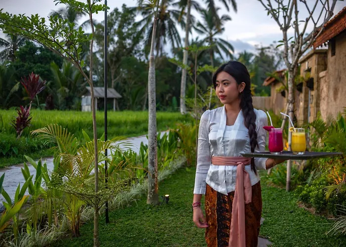Villa Arindama Ubud By Dhananjaya Hospitality *