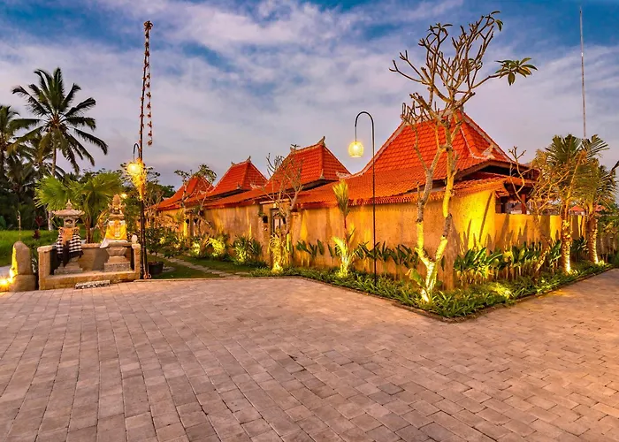Arindama Ubud By Dhananjaya Hospitality *