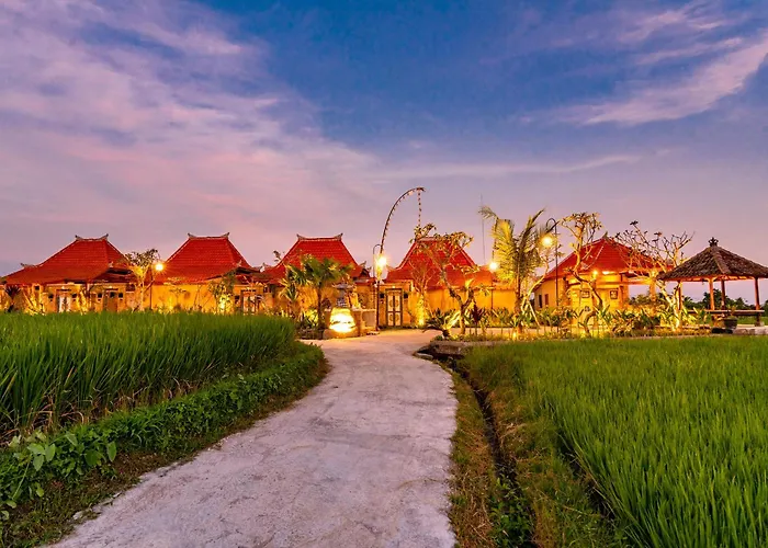 Arindama Ubud By Dhananjaya Hospitality Tampaksiring