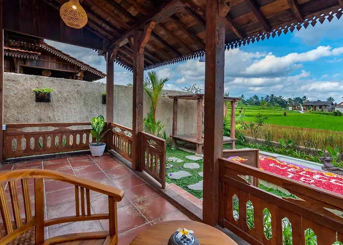Arindama Ubud By Dhananjaya Hospitality * Tampaksiring