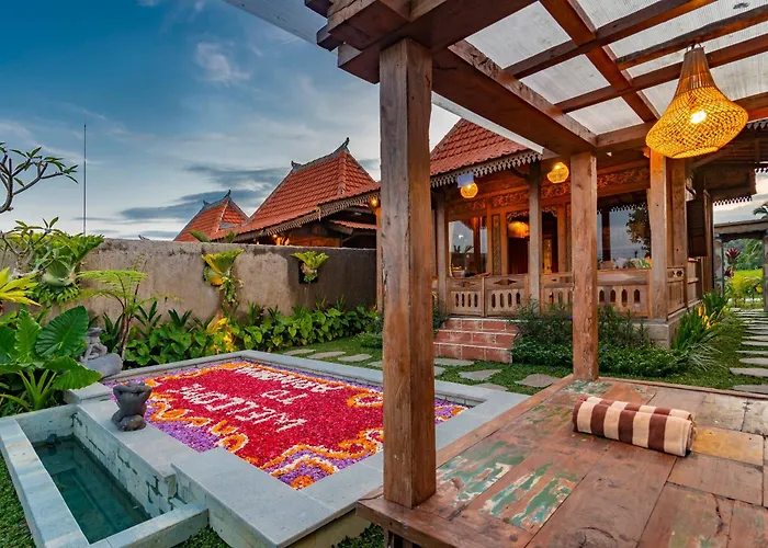 Arindama Ubud By Dhananjaya Hospitality Villa *