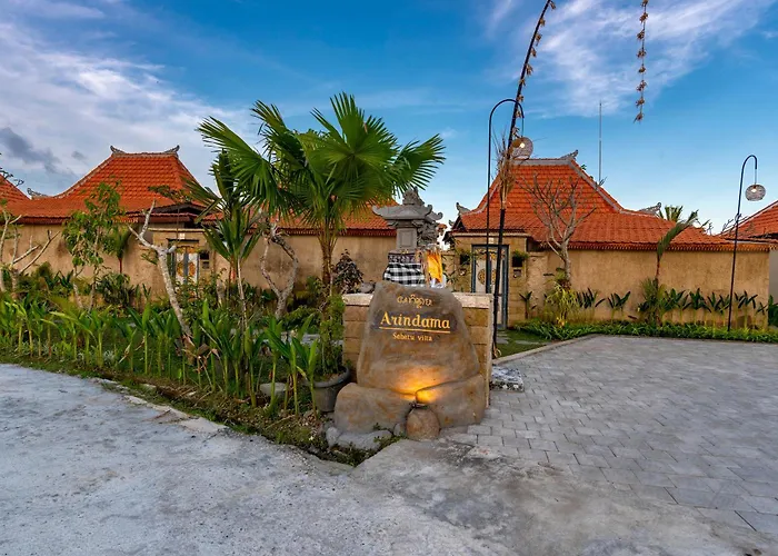 Villa Arindama Ubud By Dhananjaya Hospitality Tampaksiring