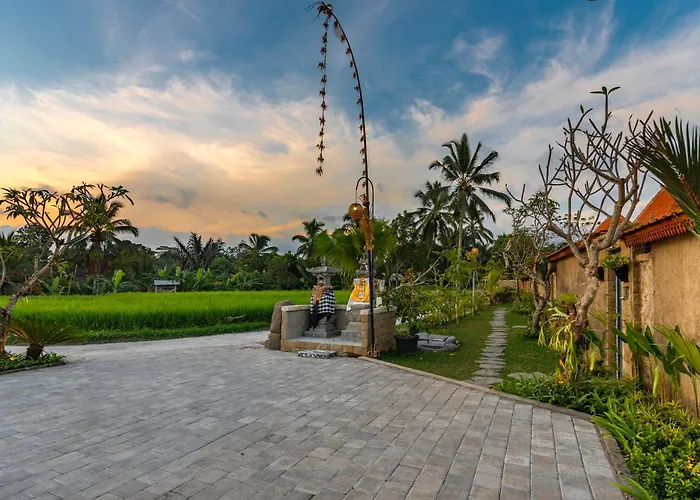 Arindama Ubud By Dhananjaya Hospitality *