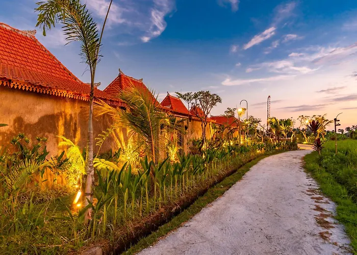 Arindama Ubud By Dhananjaya Hospitality