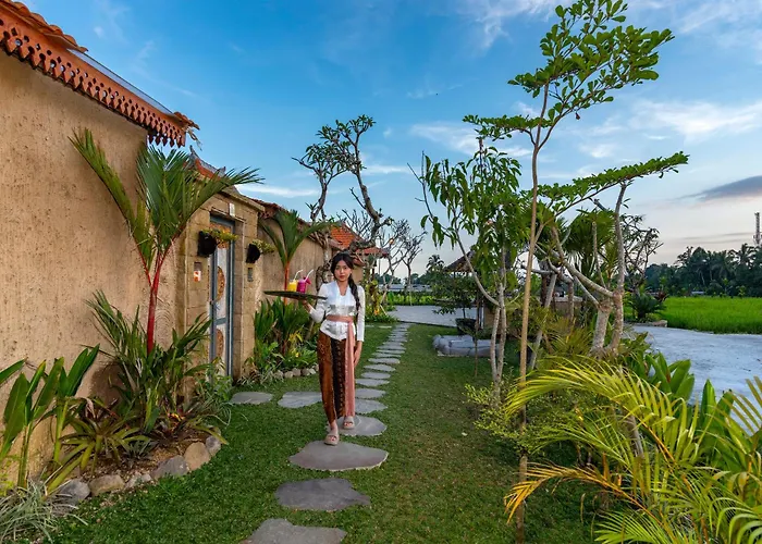 Arindama Ubud By Dhananjaya Hospitality Villa *