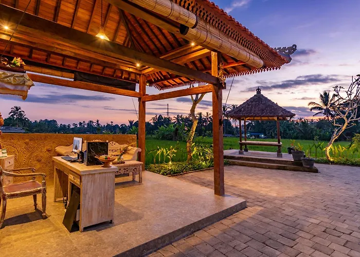 Arindama Ubud By Dhananjaya Hospitality Villa Tampaksiring