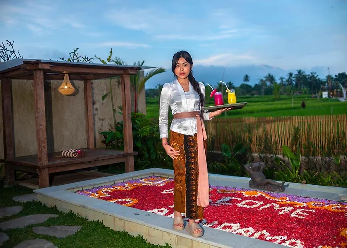 Arindama Ubud By Dhananjaya Hospitality Villa *