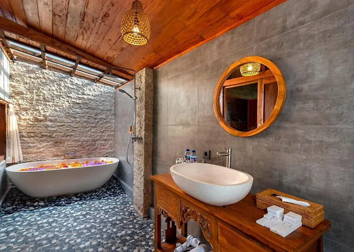 Villa Arindama Ubud By Dhananjaya Hospitality *