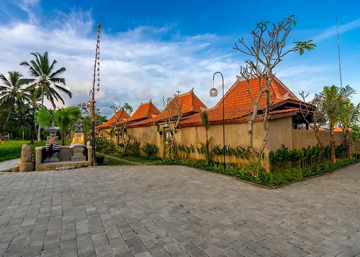 Arindama Ubud By Dhananjaya Hospitality Villa Tampaksiring