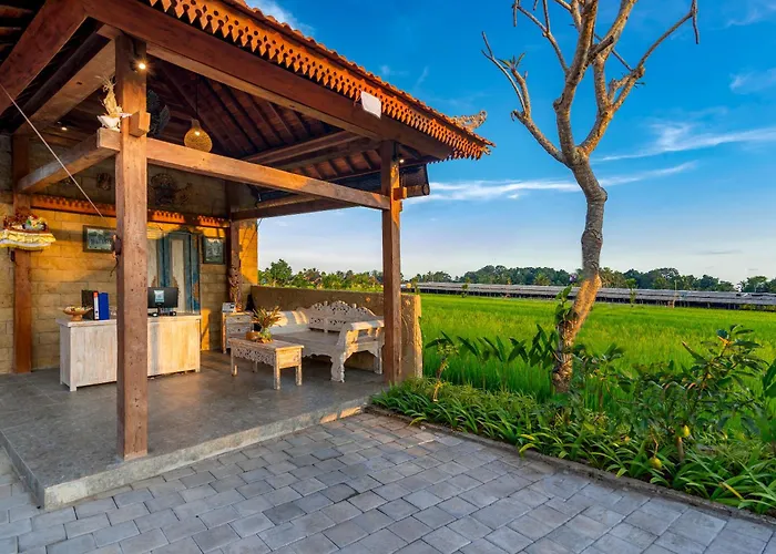Arindama Ubud By Dhananjaya Hospitality *