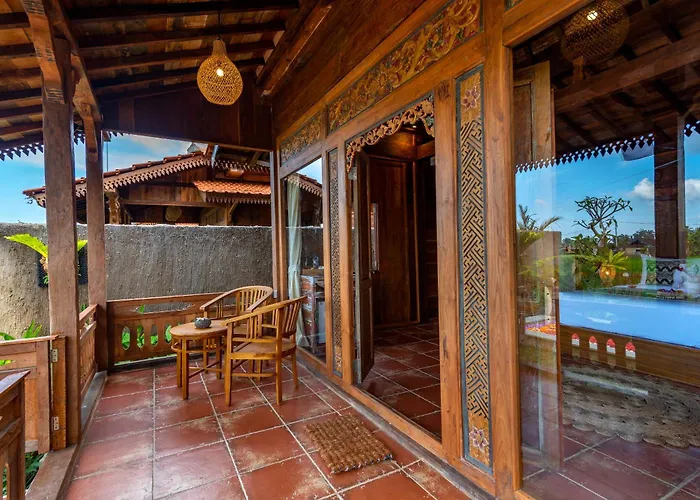 Arindama Ubud By Dhananjaya Hospitality * Tampaksiring