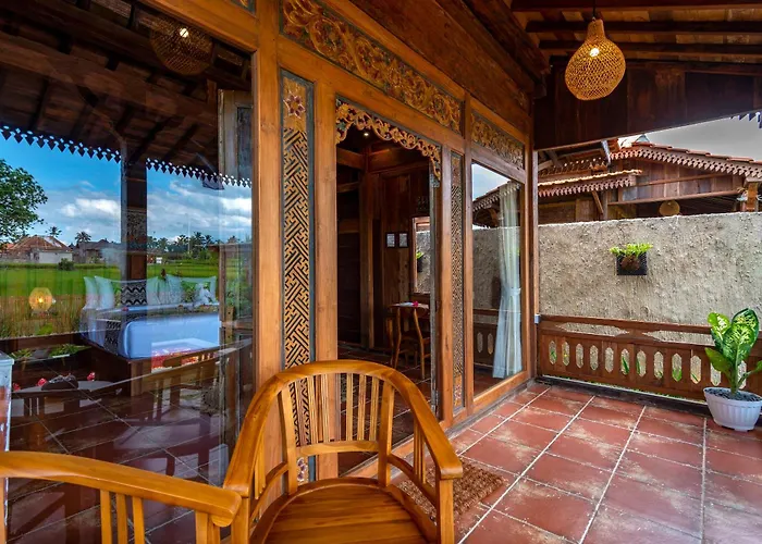 Villa Arindama Ubud By Dhananjaya Hospitality