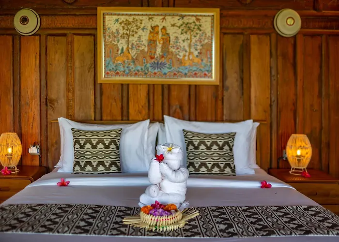 Villa Arindama Ubud By Dhananjaya Hospitality *
