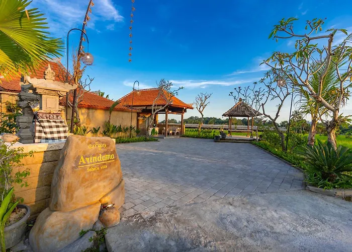 Arindama Ubud By Dhananjaya Hospitality Villa Tampaksiring