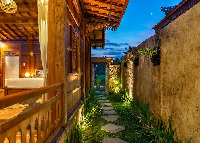 Arindama Ubud By Dhananjaya Hospitality Tampaksiring