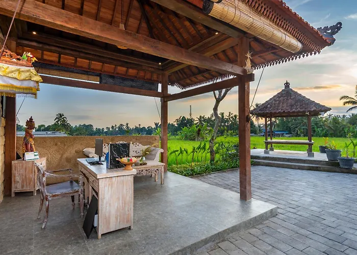 Arindama Ubud By Dhananjaya Hospitality Villa