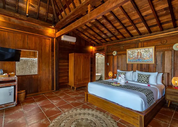 Villa Arindama Ubud By Dhananjaya Hospitality
