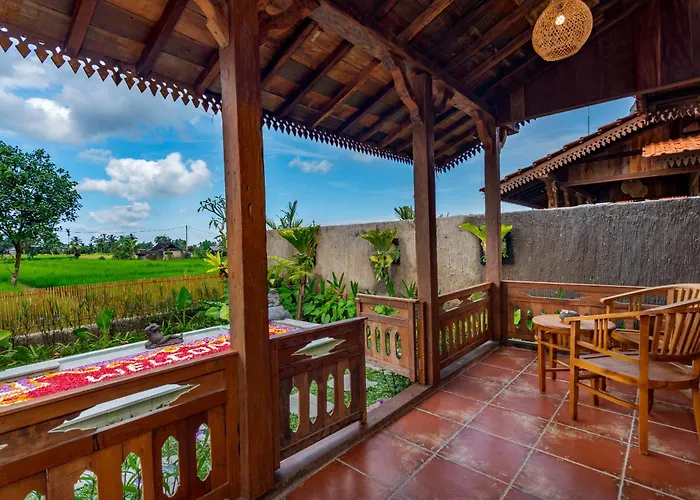 Arindama Ubud By Dhananjaya Hospitality Villa *