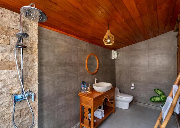 Arindama Ubud By Dhananjaya Hospitality * Tampaksiring