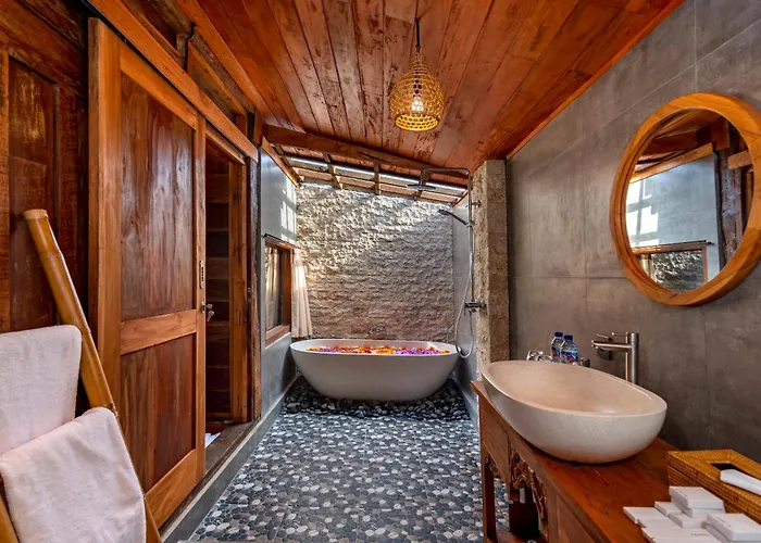 Villa Arindama Ubud By Dhananjaya Hospitality *
